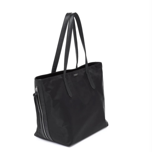 Botkier Nylon Black Tote (NWT)Came in Fab Fit Fun - Picture 3 of 12